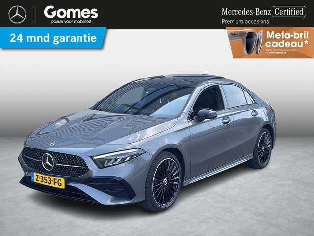 Mercedes-Benz A-Klasse 2024 Hybride