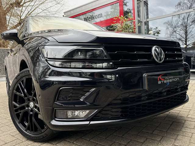 Volkswagen Tiguan 2018 Benzine