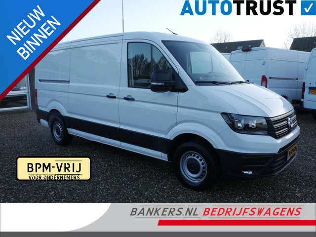 Volkswagen Crafter 2024 Diesel