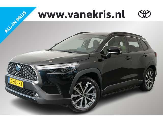 Toyota Corolla 2023 Hybride