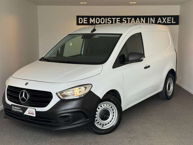 Mercedes-Benz Citan leasen