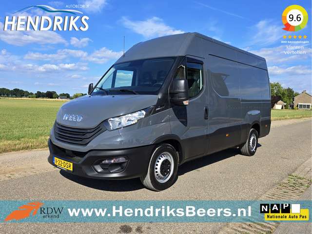 Iveco Daily leasen