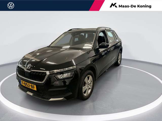 Skoda Kamiq leasen