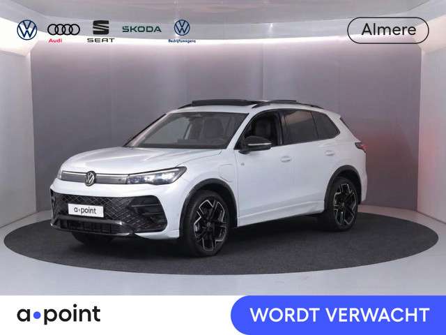 Volkswagen Tiguan 2025 Hybride