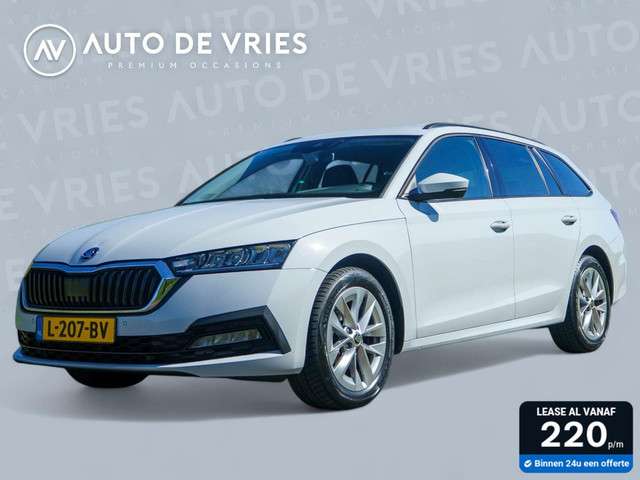 Skoda Octavia 2021 Benzine Skoda Octavia 2021 Benzine