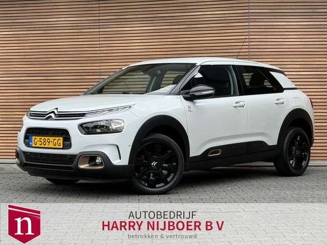 Citroen C4 leasen