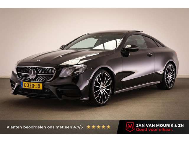 Mercedes-Benz E-Klasse leasen