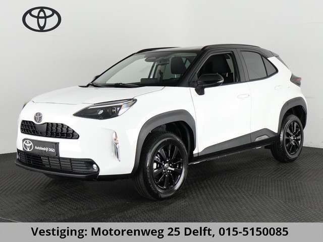 Toyota Yaris Cross leasen