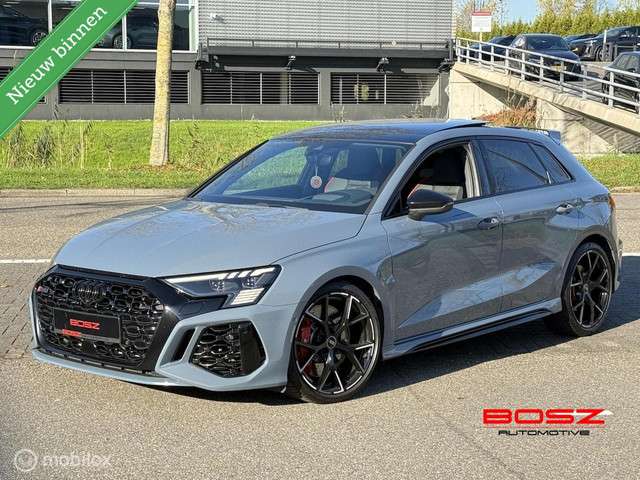 Audi RS3 2023 Benzine