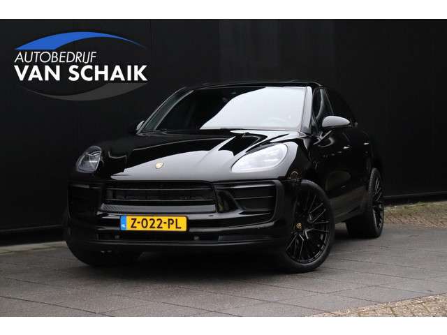 Porsche Macan 2022 Benzine