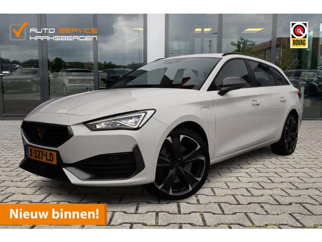 Cupra Leon 2021 Hybride