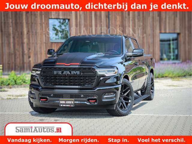 Dodge Ram leasen