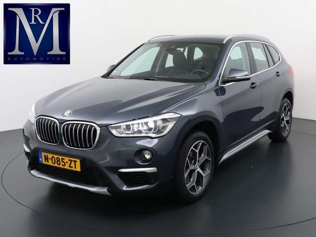 Bmw X1 leasen
