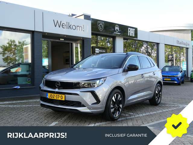 Opel Grandland 2023 Hybride