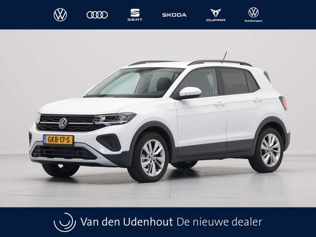 Volkswagen T-Cross 2024 Benzine