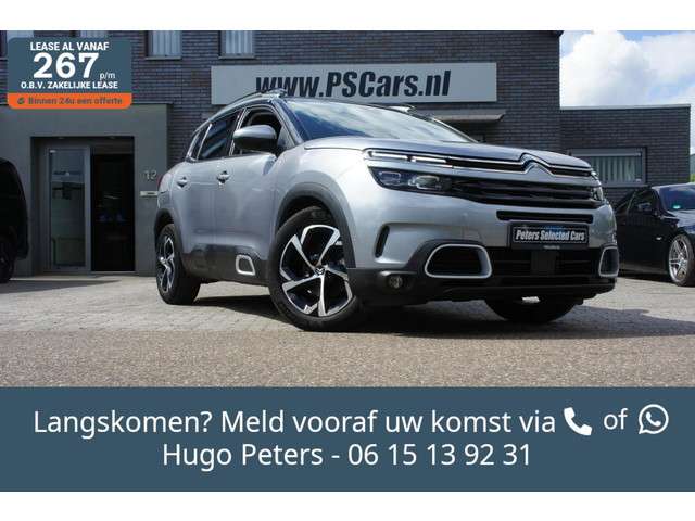 Citroën C5 Aircross 2019 Benzine