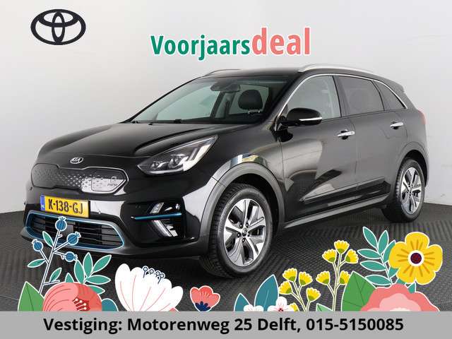 Kia Niro leasen