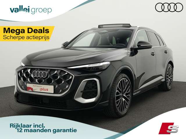 Audi SQ5 2025 Benzine