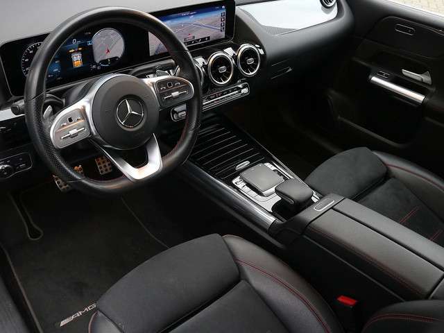 Mercedes-Benz B-Klasse 3