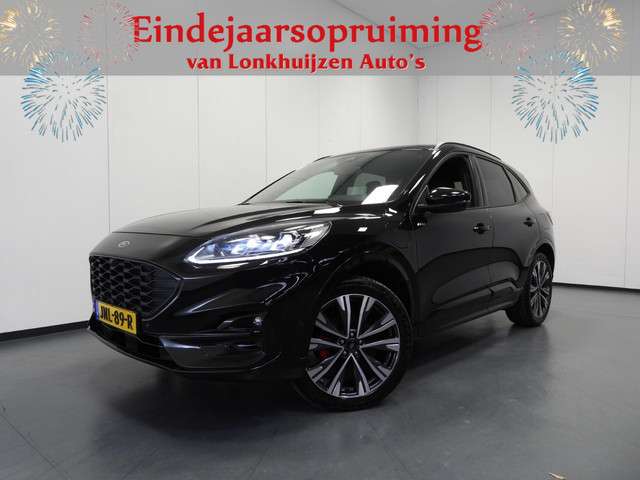Ford Kuga 2022 Hybride