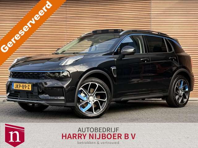 Lynk & Co 01 2022 Hybride