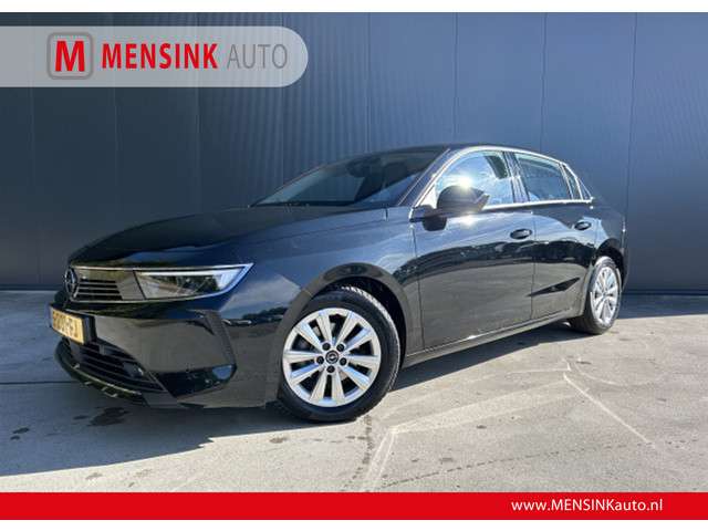 Opel Astra 2023 Benzine