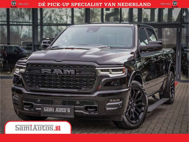 Dodge Ram leasen