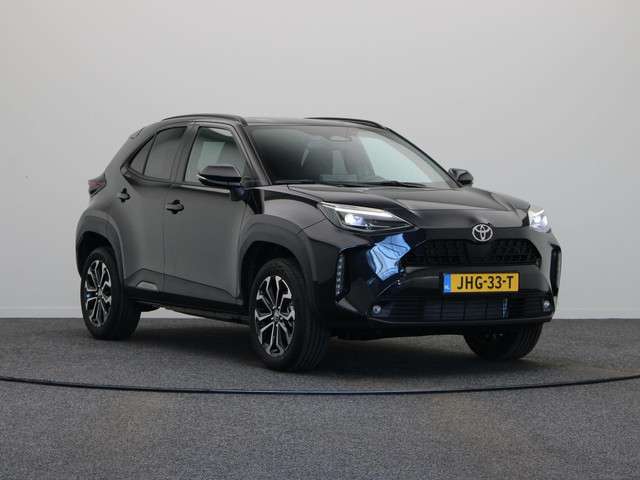 Toyota Yaris Cross 2