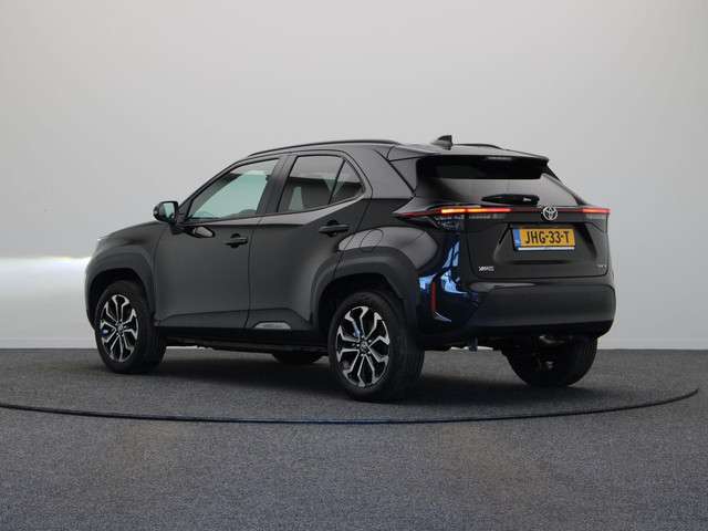 Toyota Yaris Cross 3