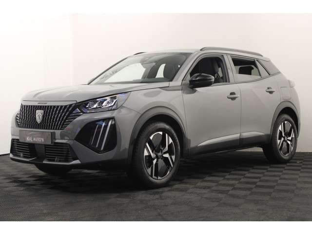 Peugeot 2008 2024 Benzine