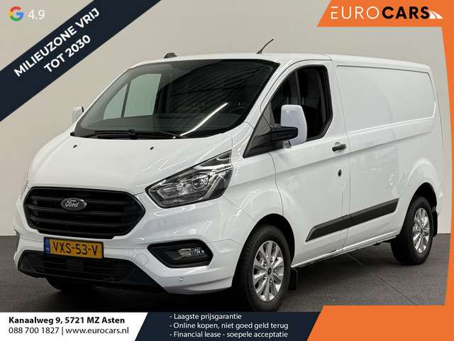 Ford Transit Custom 2023 Diesel
