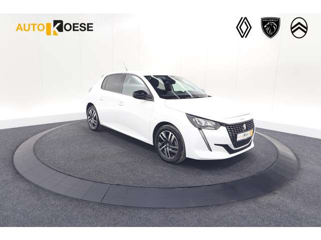 Peugeot 208 2023 Benzine