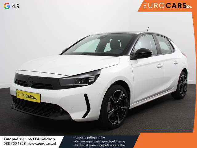 Opel Corsa leasen