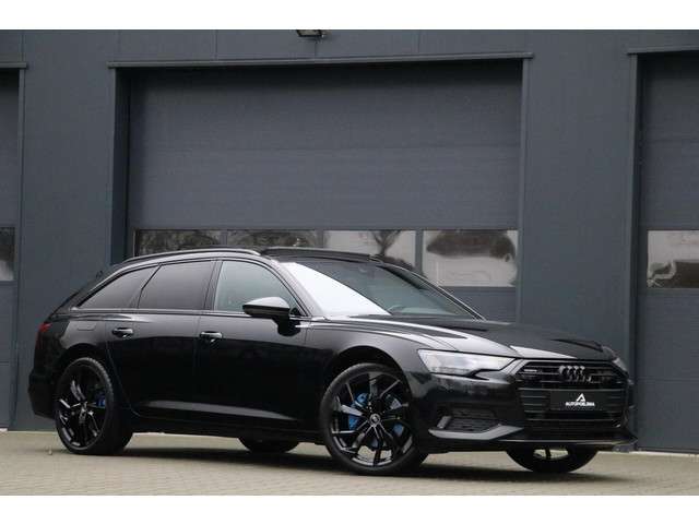 Audi A6 2021 Benzine