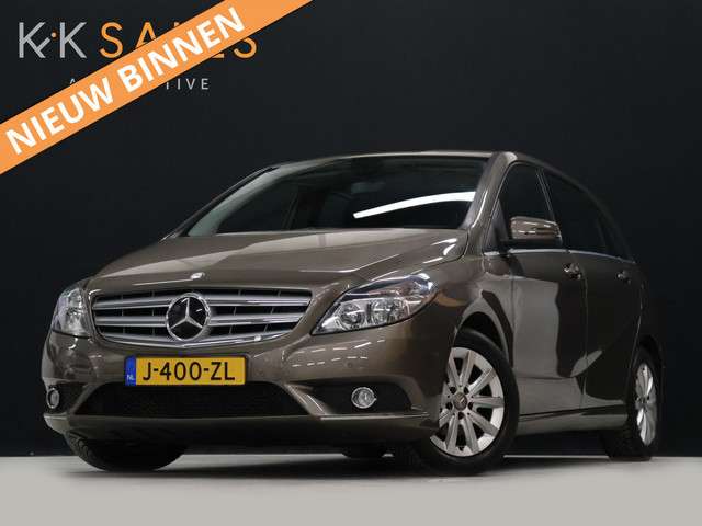 Mercedes-Benz B-Klasse 2014 Benzine