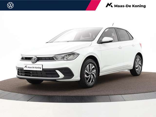 Volkswagen Polo 2025 Benzine
