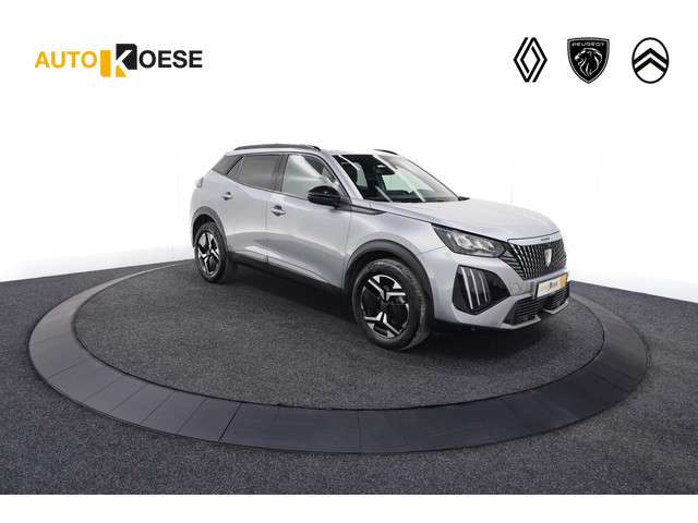 Peugeot 2008 hybrid 136 e-dcs6 allure | 360 camera | adaptieve cruise control | dodehoekdetectie | navigatie foto 16