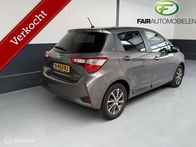 Toyota Yaris 2