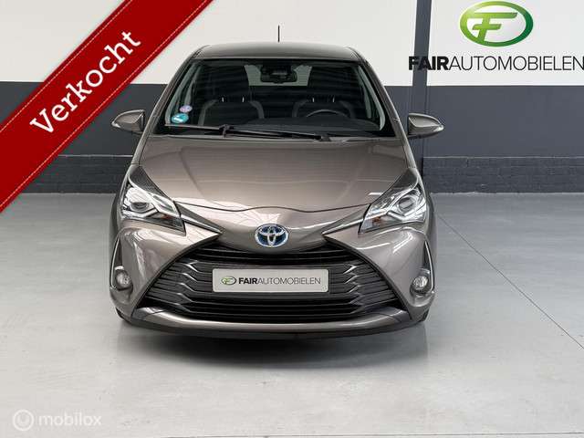 Toyota Yaris 3