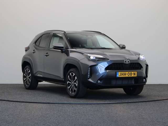 Toyota Yaris Cross 2