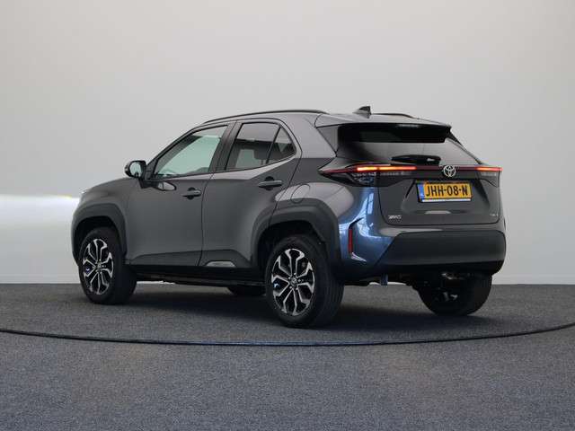 Toyota Yaris Cross 3