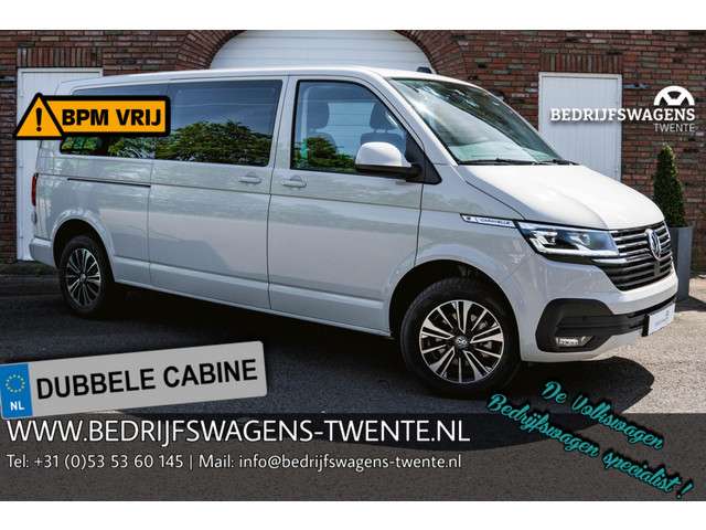 Volkswagen Transporter leasen