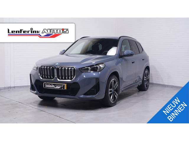 BMW iX1 2024 Elektrisch