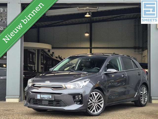 Kia Rio 2019 Benzine