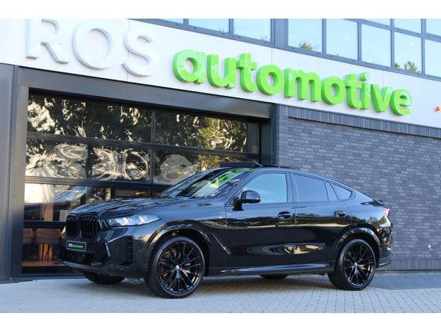 BMW X6 3