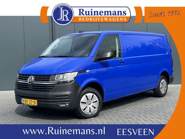 Volkswagen Transporter leasen