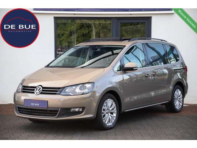 Volkswagen Sharan 2014 Benzine