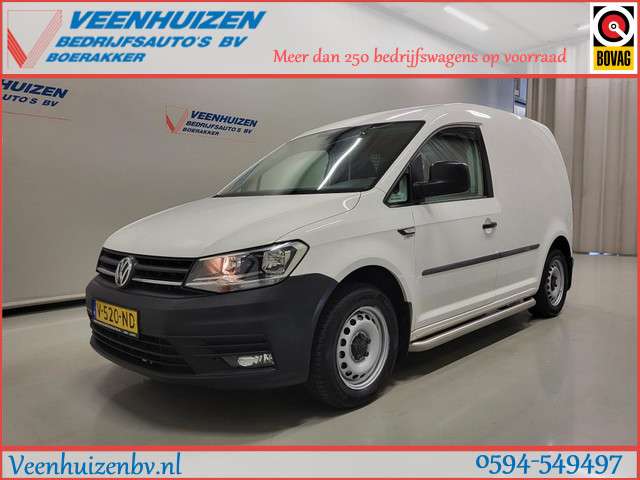 Volkswagen Caddy leasen