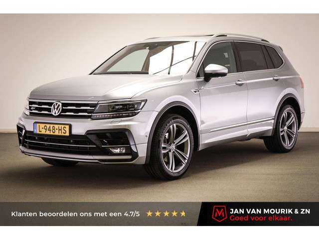 Volkswagen Tiguan leasen