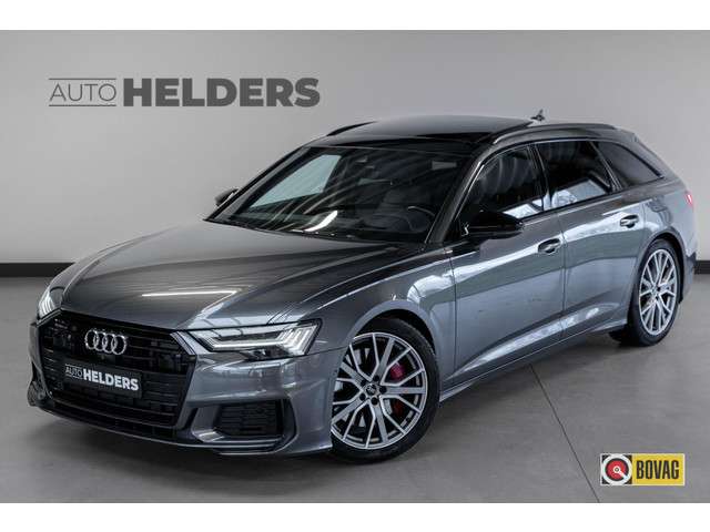 Audi A6 2021 Hybride